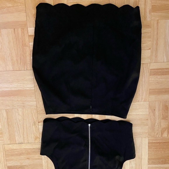 TOBI Matching Skirt and Top! - Picture 3 of 4